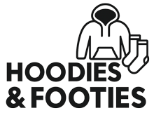 Hoodies & Footies Logo